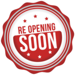 reopening soon